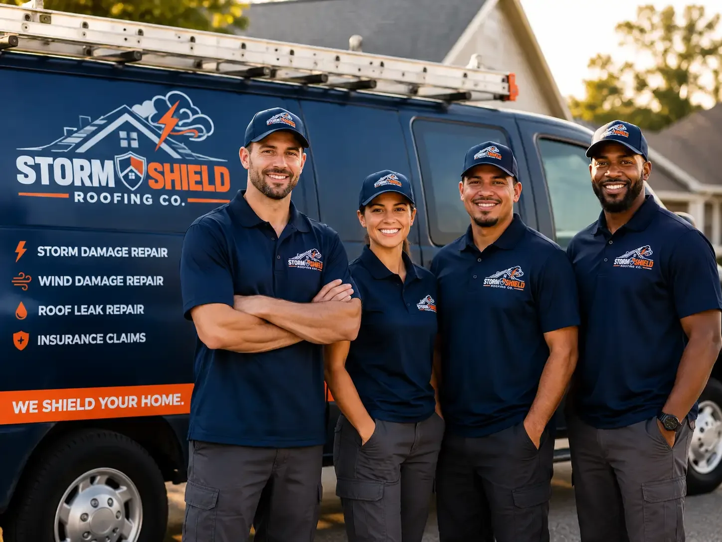 Storm Damage Roof Repair company in Alzada, MT