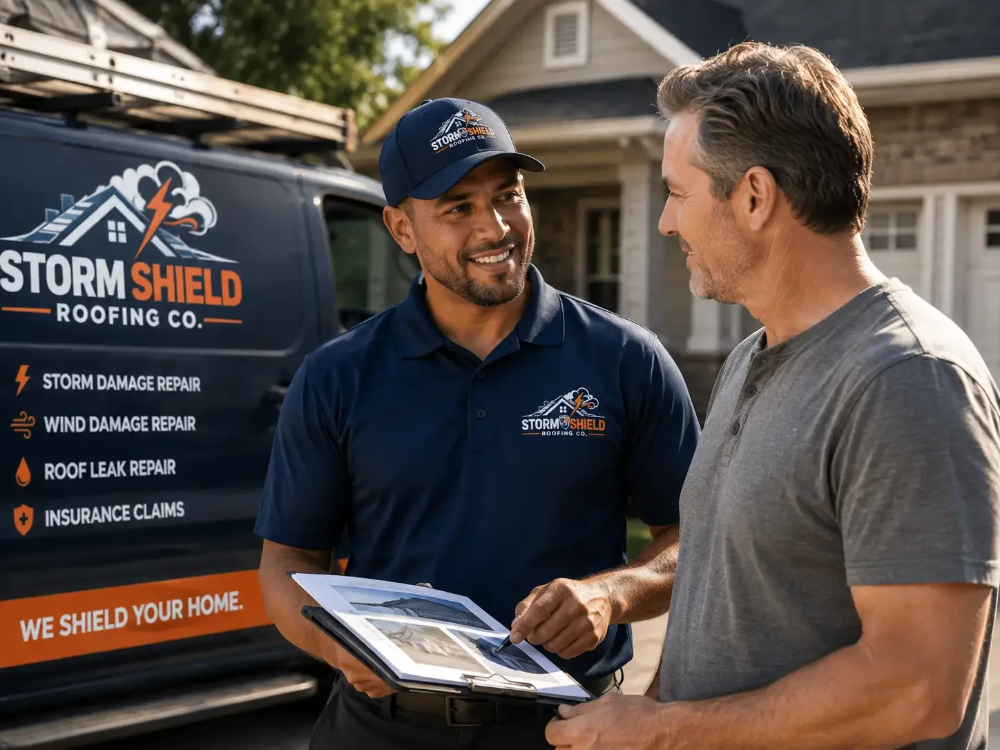 Storm Damage Roof Repair Alzada, MT FAQs