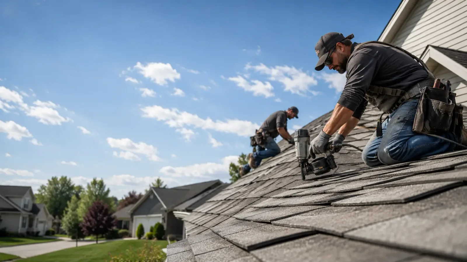 Storm Damage Roof Repair in Alzada, MT near me
